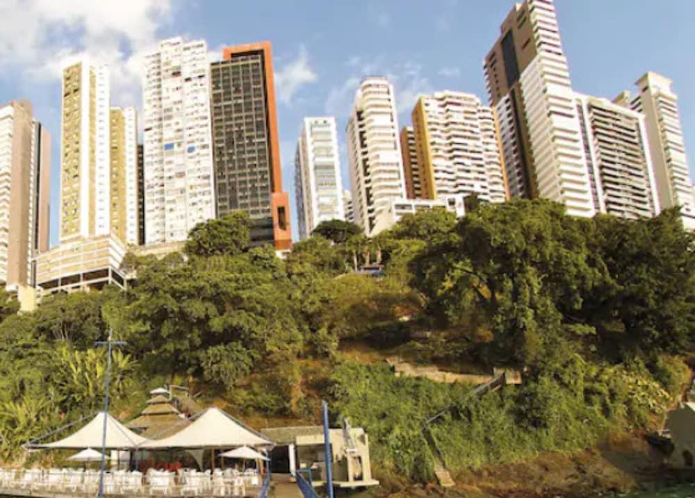Sol Victoria Marina Hotel Salvador Kültér fotó