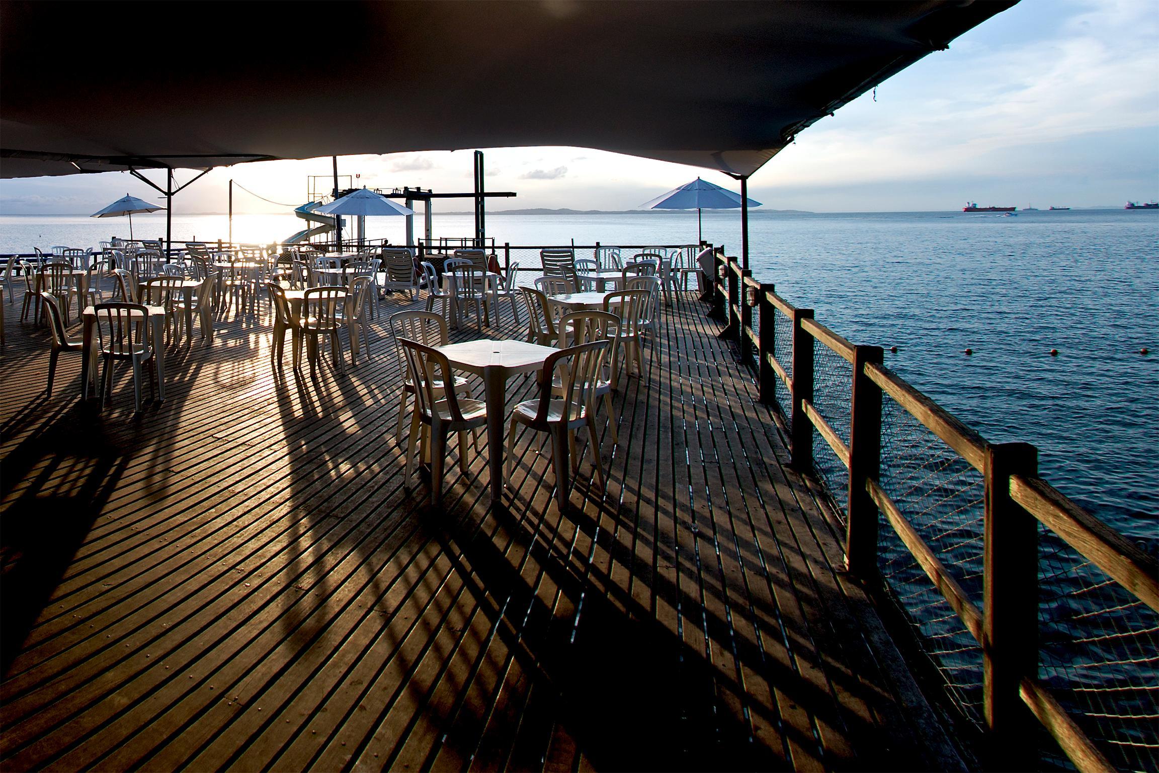 Sol Victoria Marina Hotel Salvador Kültér fotó