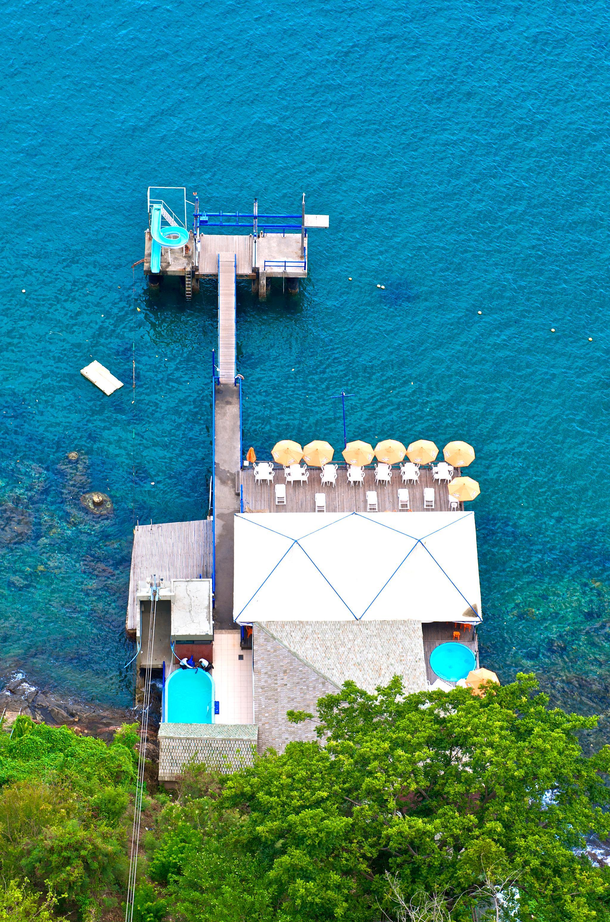 Sol Victoria Marina Hotel Salvador Kültér fotó