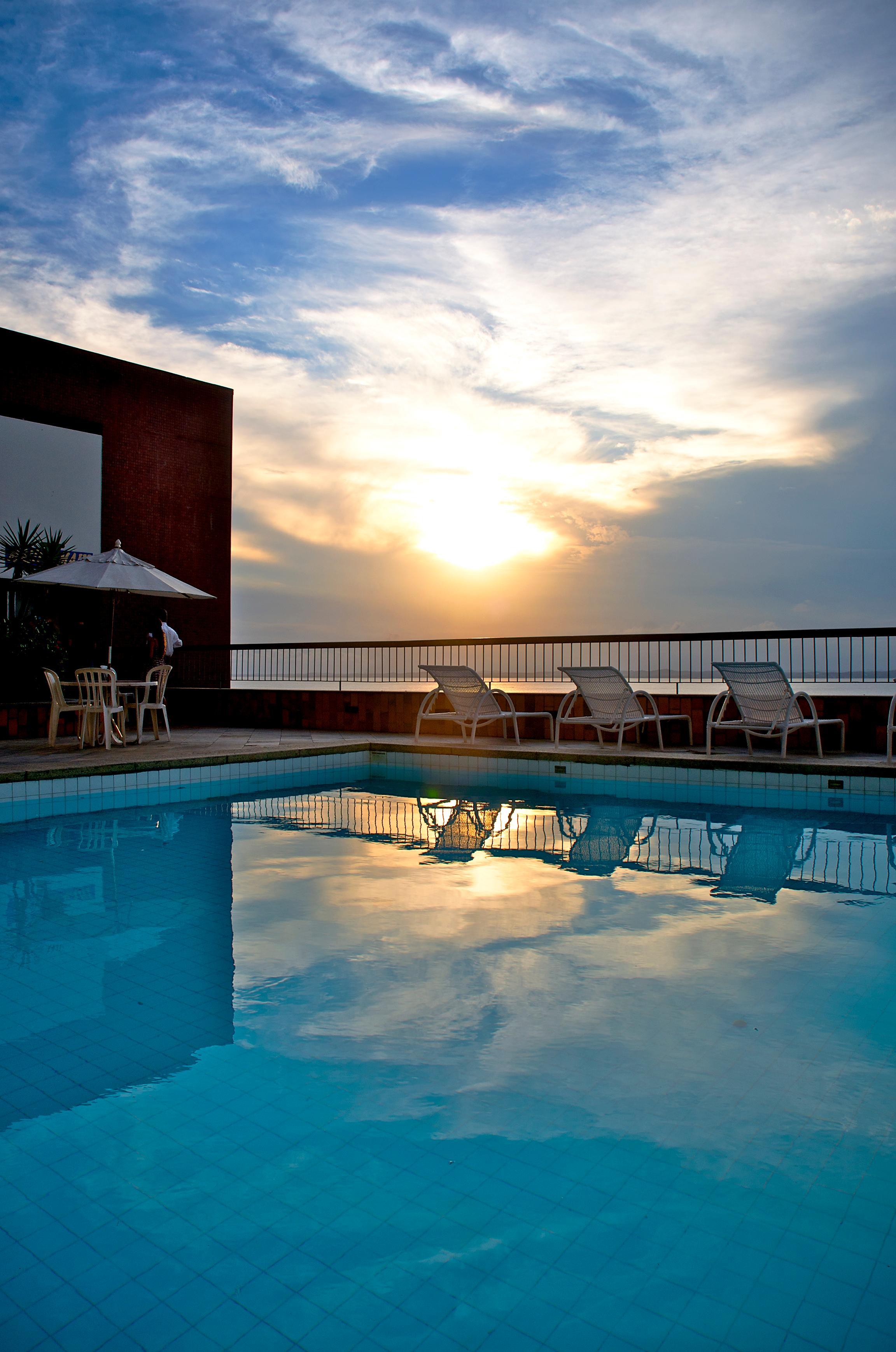 Sol Victoria Marina Hotel Salvador Kültér fotó