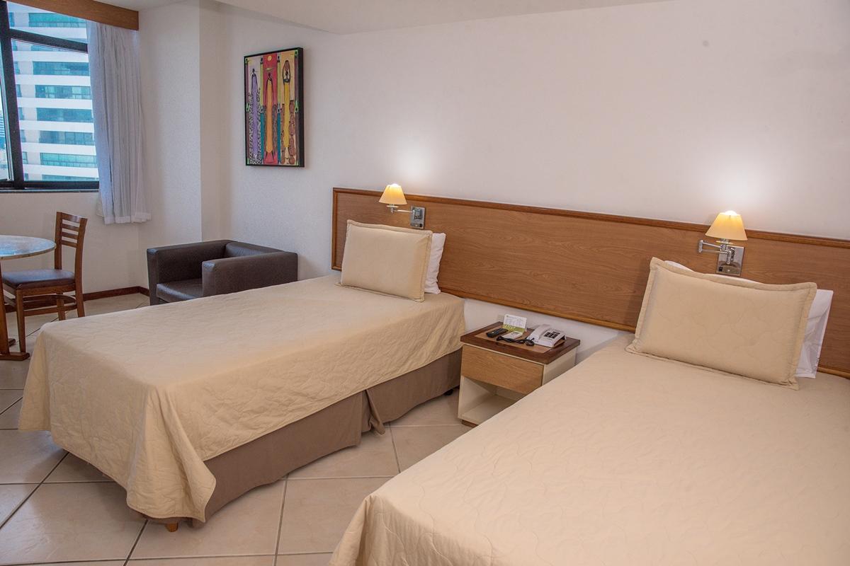 Sol Victoria Marina Hotel Salvador Kültér fotó