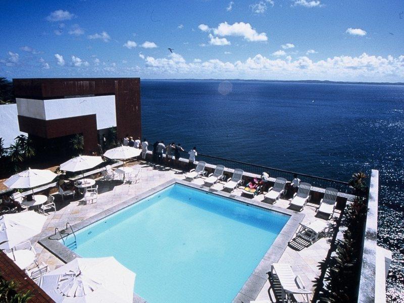Sol Victoria Marina Hotel Salvador Kültér fotó