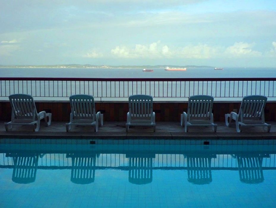 Sol Victoria Marina Hotel Salvador Kültér fotó